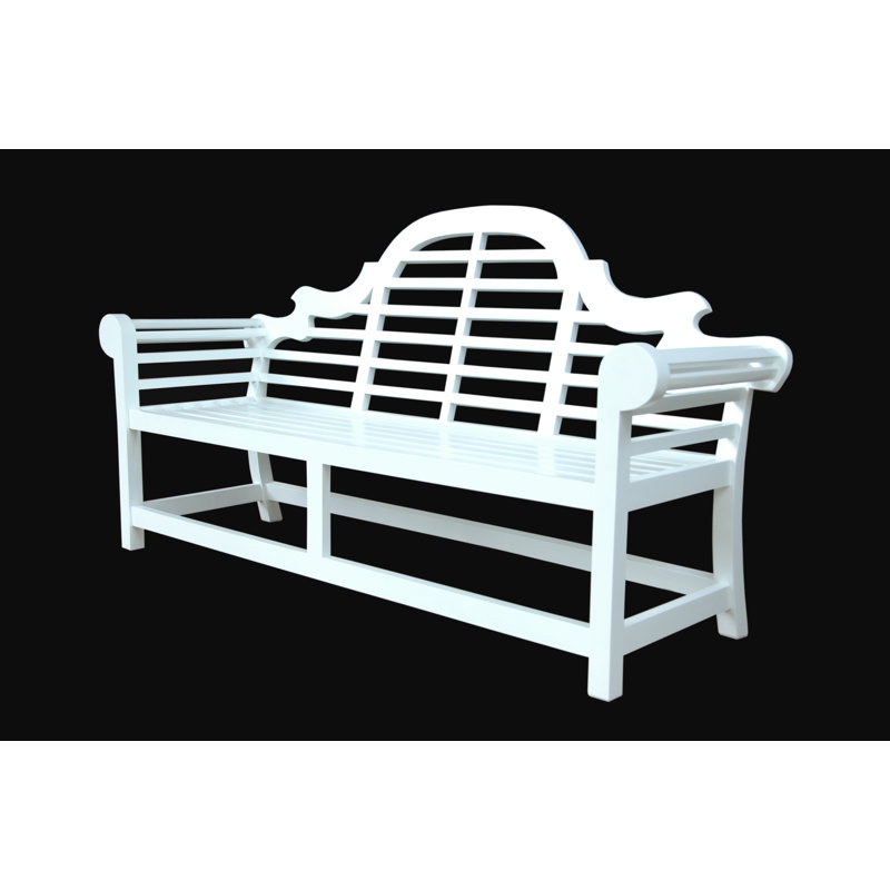 Marlborough Teak Garden Bench