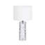 Glass Table Lamp