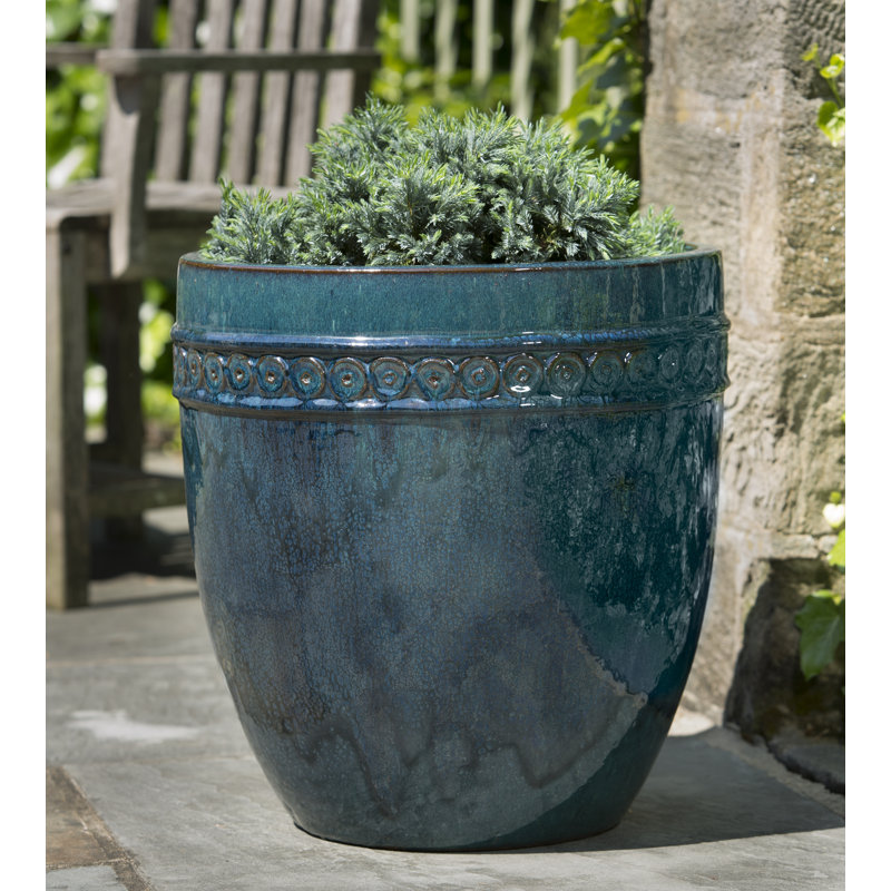Bruder 4 Piece Terracotta Pot Planter Set