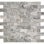 1" x 2" Travertine Brick Joint Mosaic Wall & Floor Tile