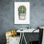 Dakota Fields «Mixed Greens Succulent II» par Lisa Audit, art mural sur toile, 18 po x 26 po