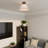 2-Light Flush Mount Ceiling Light-1299414686