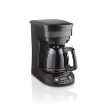 Black and Decker Coffee Maker Review - DCM600W 5-Cup Drip Coffeemaker 