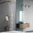 Complete Shower System with Rough in-Valve-92418650