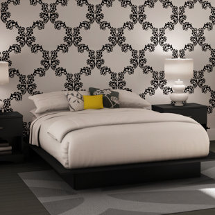 Step One Full/Queen Platform Bed