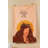 The Monarch's Garden Artisan Kitchen Tea Towel Set of 3