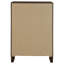 Commode 4 tiroirs Anza