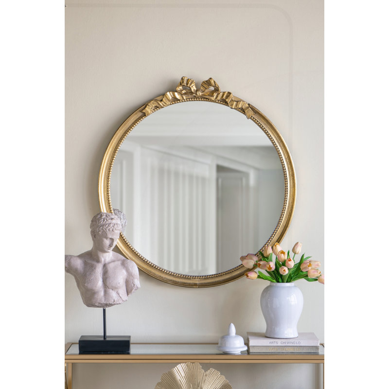 Miroir mural 30 po x 32,1 po