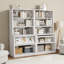 Bibliothèque standard H 5 po x l 37 po Brusnice-670220145