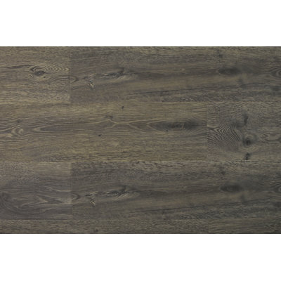Papard 8'' W x 72'' L x 11.93'' Oak Laminate Flooring