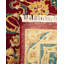 Tapis traditionnel rouge noué à la main de conception unique 8 pi 2 po x 10 pi Keller