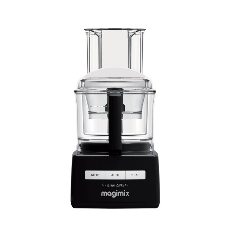 Magimix 4200XL Food Processor, Black