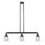 Luminaire suspendu linéaire à 3 lumières pour îlot de cuisine Madelyn-937713863-937713862-937713859
