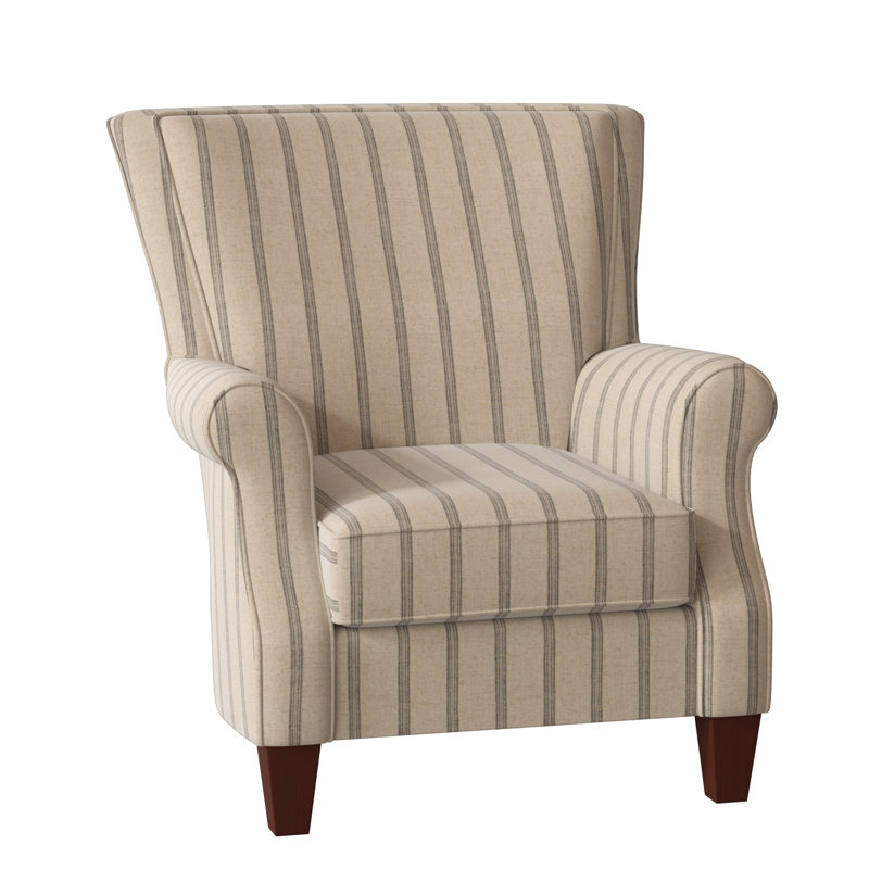 Geary Armchair, Tweetie 7 Tan Performance Velvet, Manhattan, No
