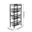 Under Sink Organiser 85.5"40.5"21.5" Under Sink Organiser-122746391