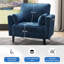Upholstered Accent Chair-131213711