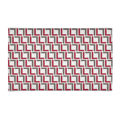 Geometric Indoor Rug