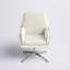Fauteuil d'appoint pivotant Deadra-1190621139