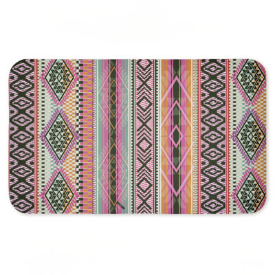 Tapis de sol Boho