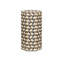 Geo Solid Wood End Table