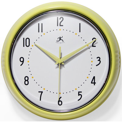Desdra Wall Clock