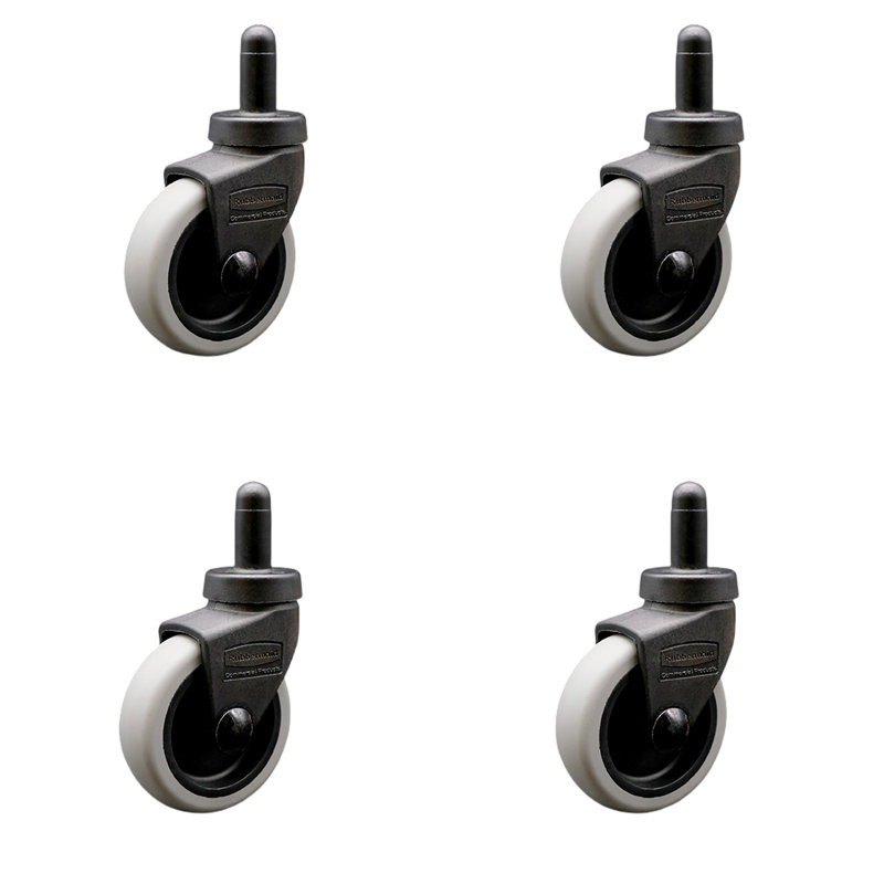 Rubbermaid Caster