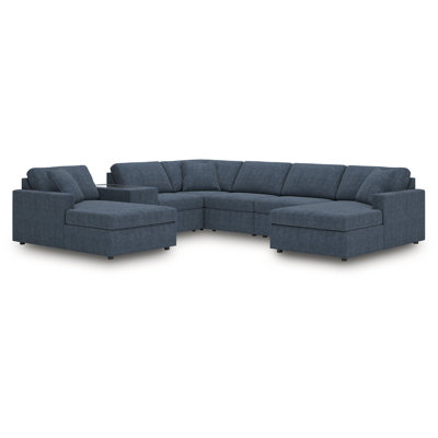Canapé modulaire 7 pièces Depew