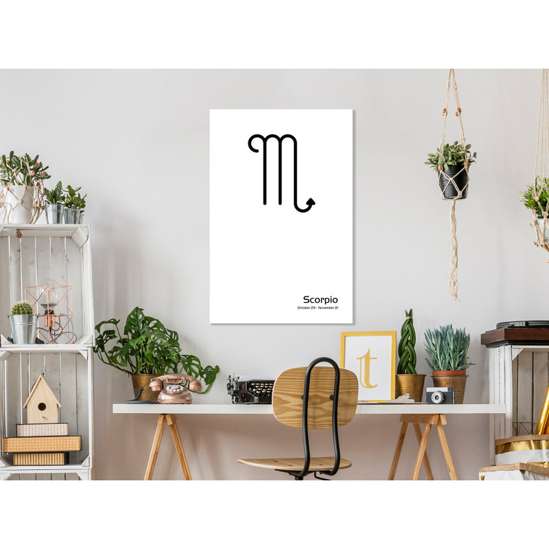 No Frame Print on Canvas, 40cm H x 60cm W