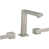 Brushed Nickel