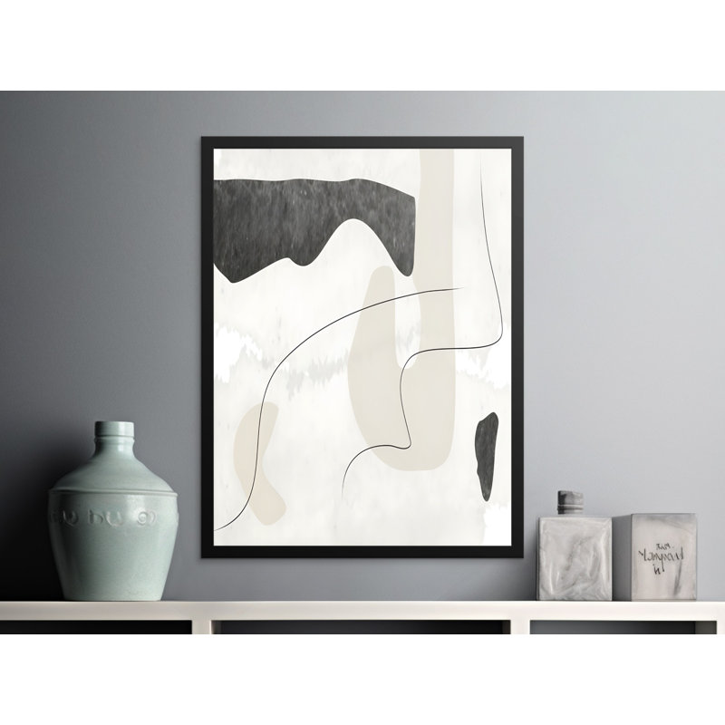 Denardo Single Picture Frame Print, 45.72 cm H x 30.48 cm W