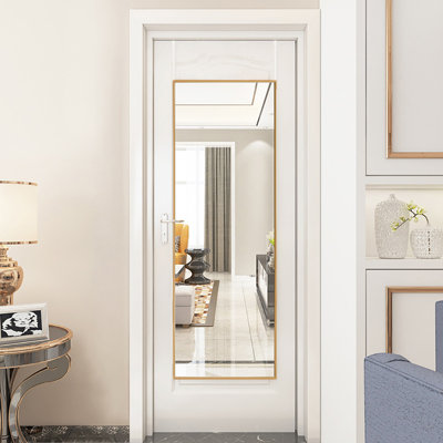 Rectangle Wall Full Length Mirror