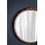 Miroir rond sculpté à la main, miroir mural-2065311897