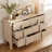 Mid Century Modern Dresser TV Stand For Tvs Up To 120 Inch, 3-In-1 Wood Media Console Table With 15 Drawers, Mid Century Entertainment Center With Storage For Living Room Bedroom-56649311