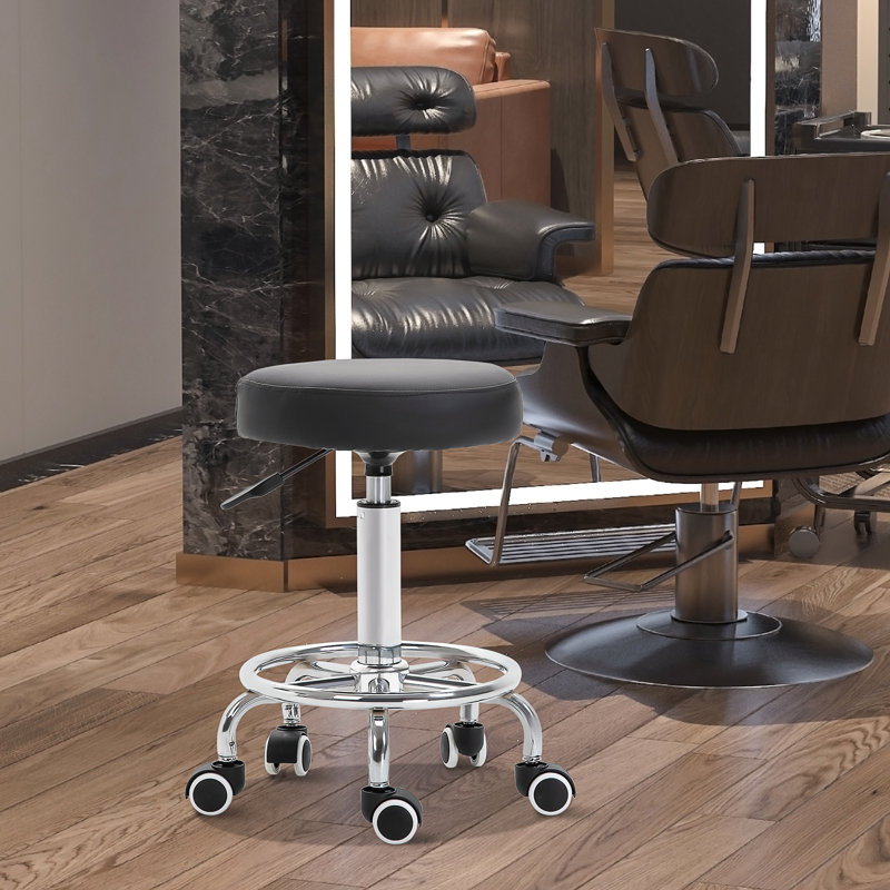 Braes Steel Accent Stool