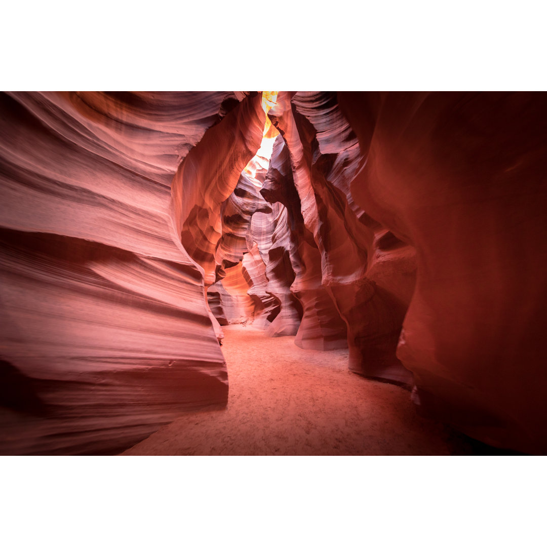 Antelope Canyon von Cmart7327 - Kunstdrucke