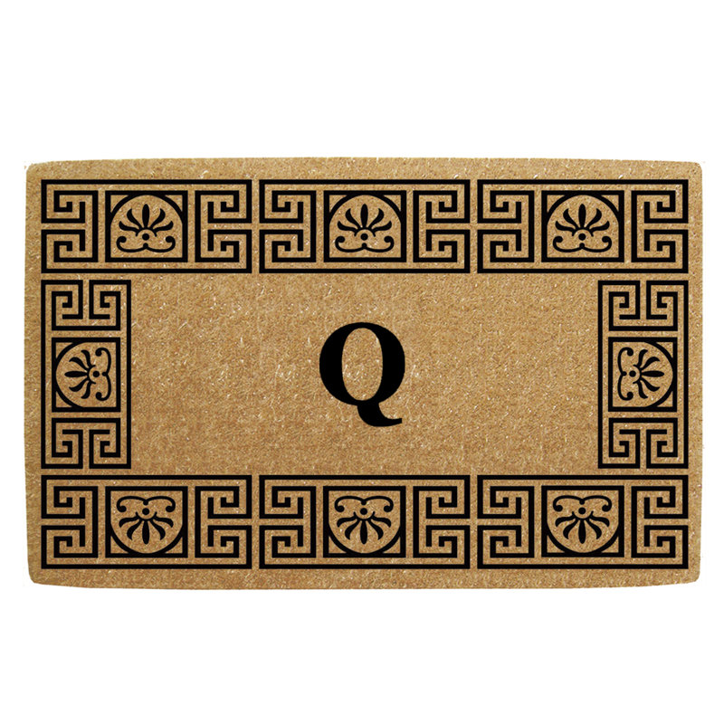 Maghull Outdoor Doormat, 18" W x 30" L, Q