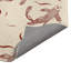 Tapis de bureau léger décoratif à motif de carpes koï-137115630-137115631