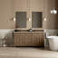 Brookfield 72'' W Double Vanity-227253779-227253773
