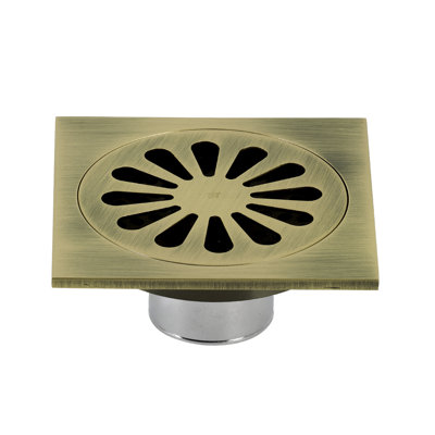 Watercourse Grid Shower Drain