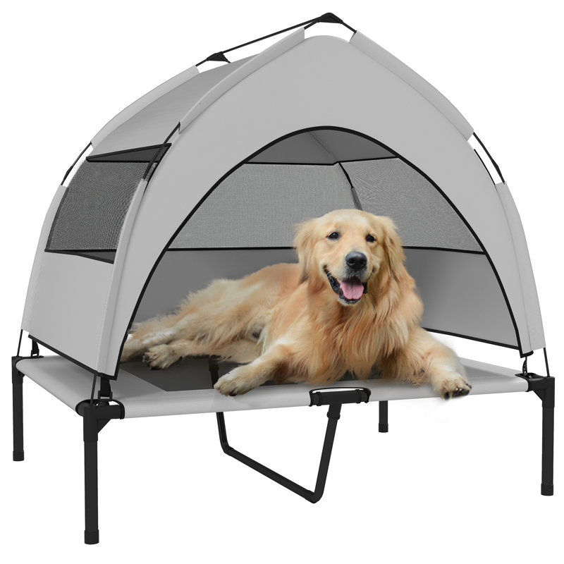 Polyester Pet Bed, 89 cm H x 92 cm W x 75 cm D