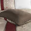 Ensemble de literie pour grand lit 7 pièces - très grand édredon rouge avec coussins décoratifs-117584370-117584369
