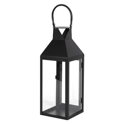 Metal Wall Lantern