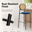 Tabouret de bar moderne en tissu Euston-1884430166-1928241691