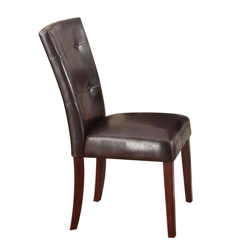 Chaise d'appoint Eric (lot de 2)