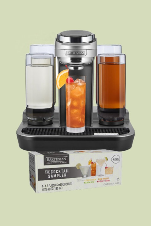 Professional Grade Home Bar
