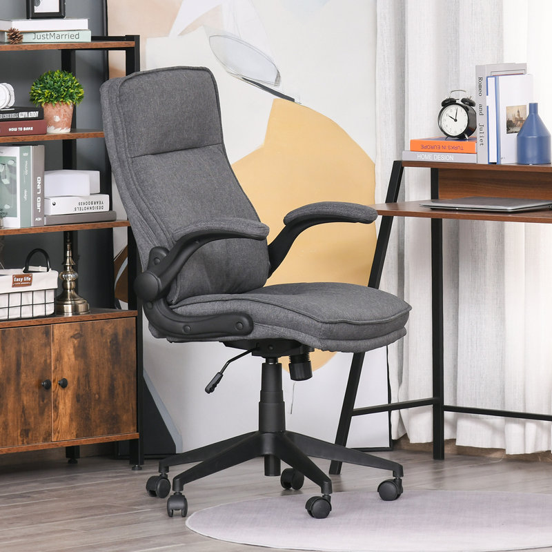 Chaise de travail ergonomique Hallam