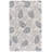Jardin Hand Tufted Wool; Cotton Floral Indoor Rug-117794495