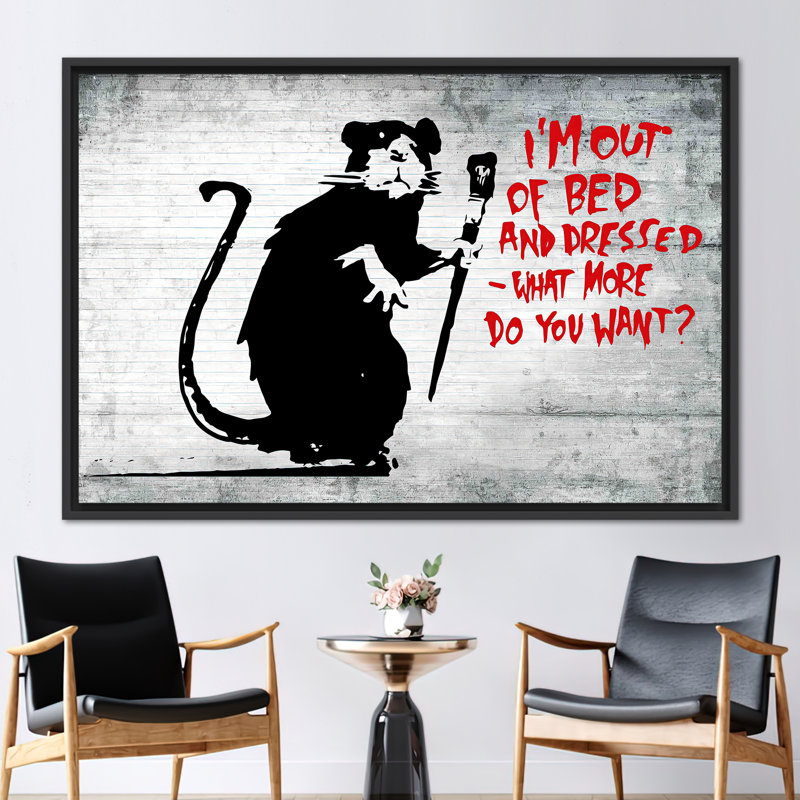 Print on Canvas, Framed Print without Mat, 20 cm H x 30 cm W, Black