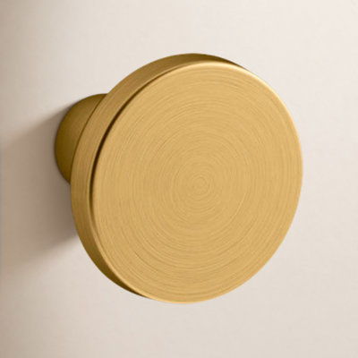 Tone Round Cabinet Knob