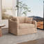 Fauteuil d'appoint rembourré surdimensionné 45,1 po-119893704